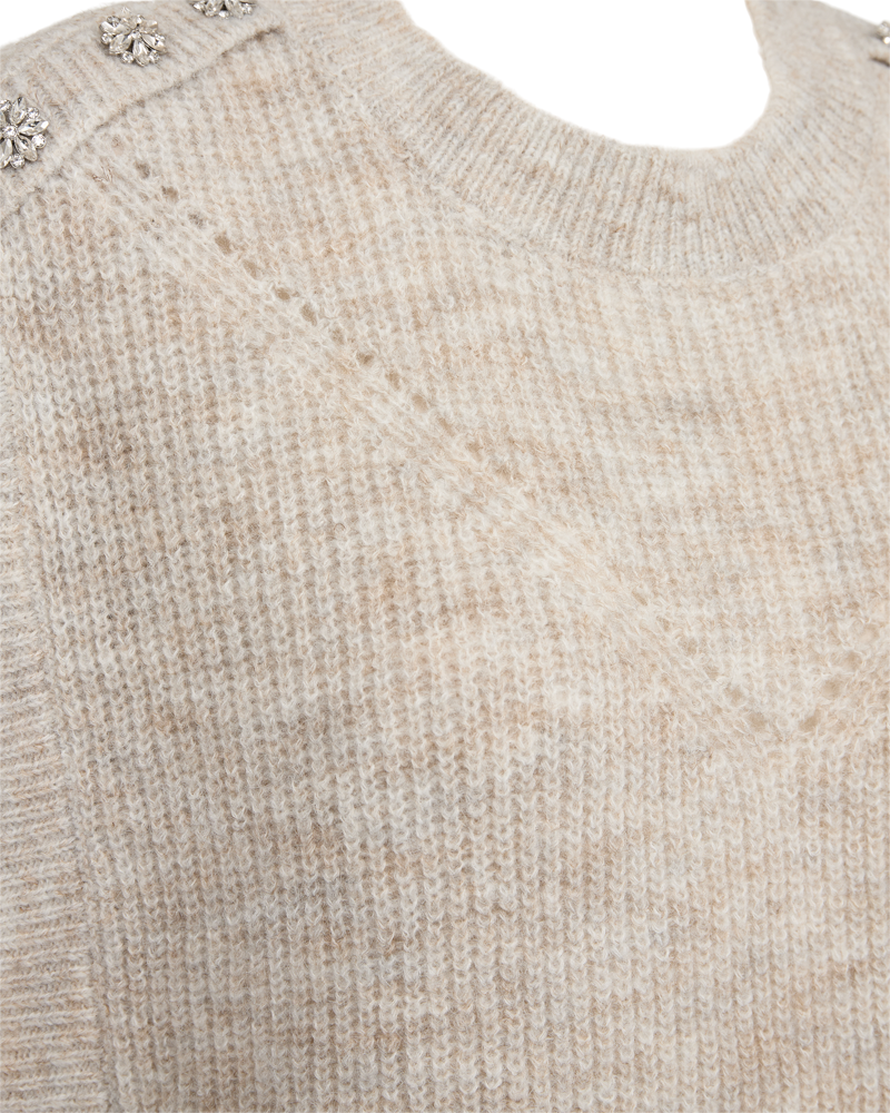 FQRANOLA - WAISTCOAT - BEIGE