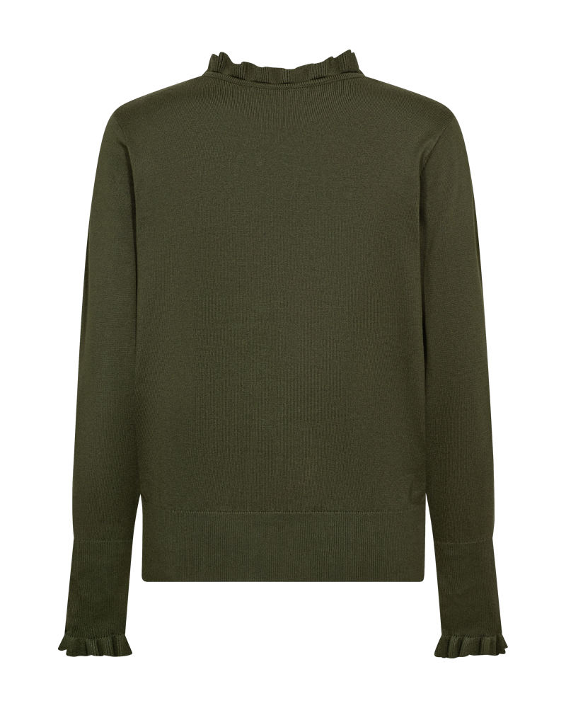 Fqkatie - pullover - groen