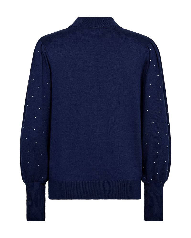 FQDOTKA - PULLOVER - BLUE