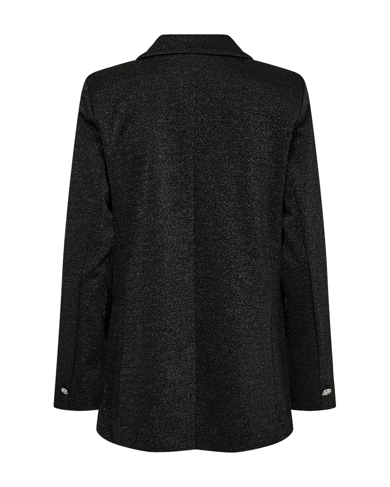 FQNANNILUX - BLAZER - BLACK