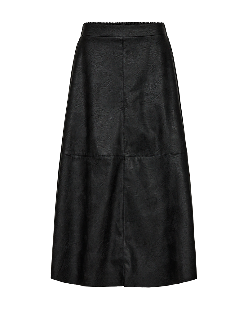 FQHARLEY - SKIRT - BLACK