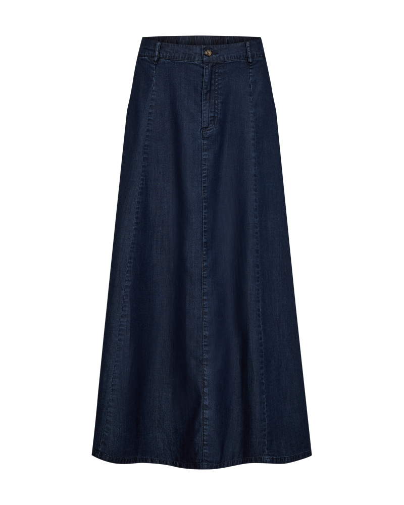 Fqwilke - rok - blauw