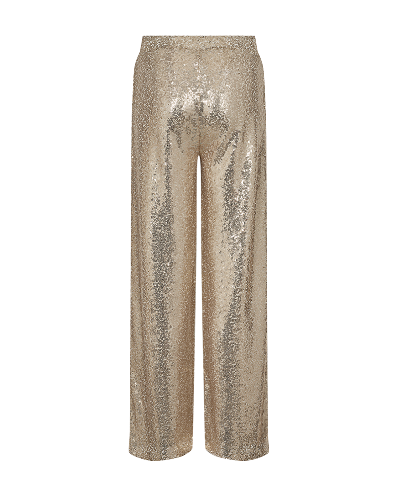 FQBASAL - PANTS - BEIGE
