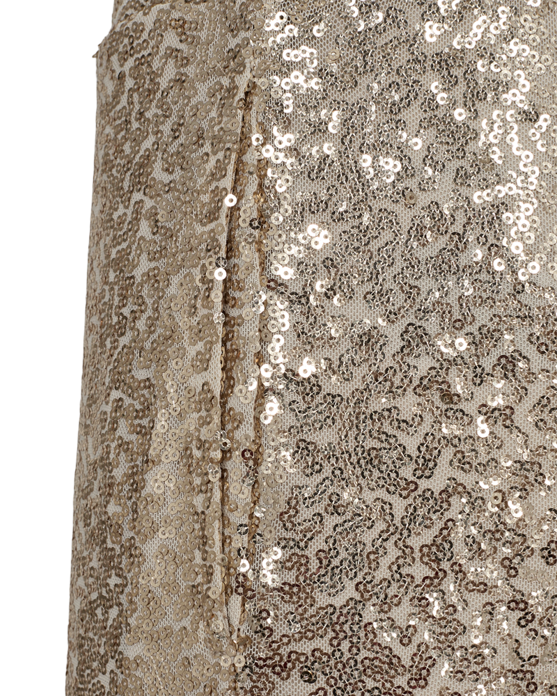 FQBASAL - PANTS - BEIGE