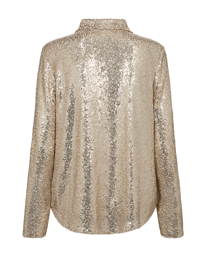 FQBASAL - SHIRT - BEIGE
