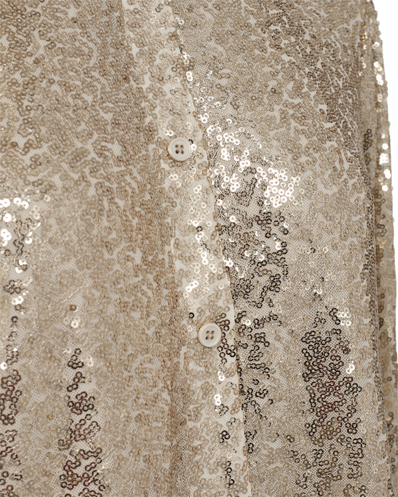 FQBASAL - SHIRT - BEIGE