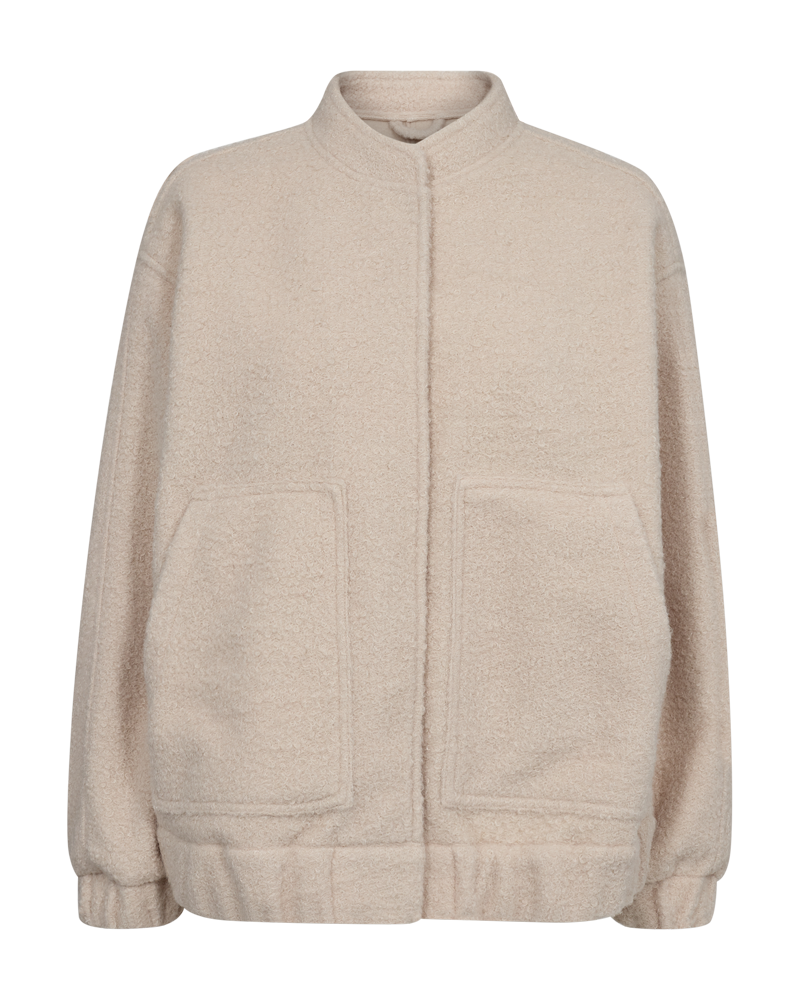 FQWILLA - JACKET - BEIGE