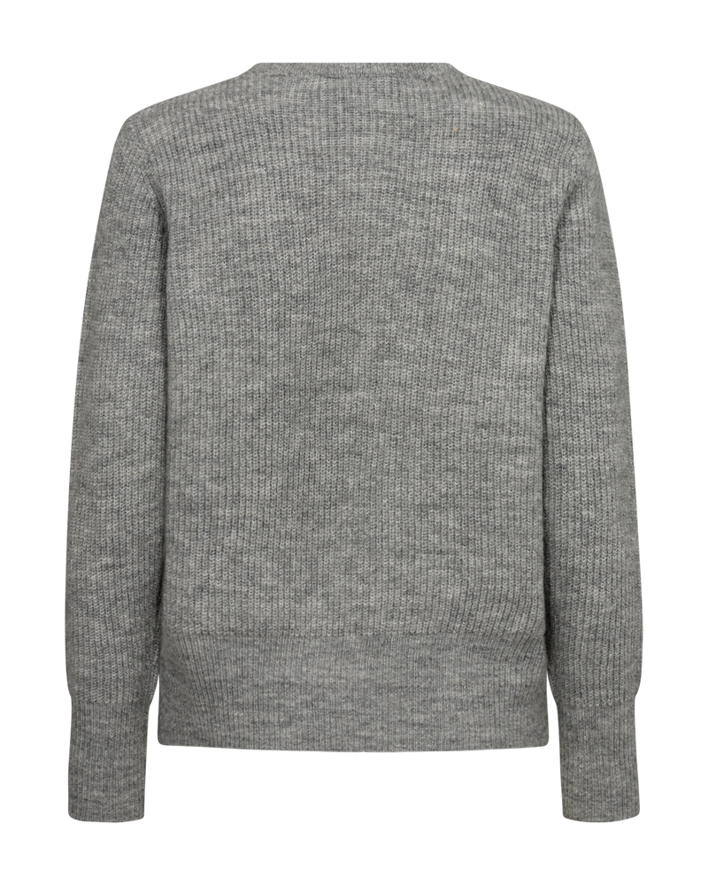 FQPEARL-CARDIGAN - GREY