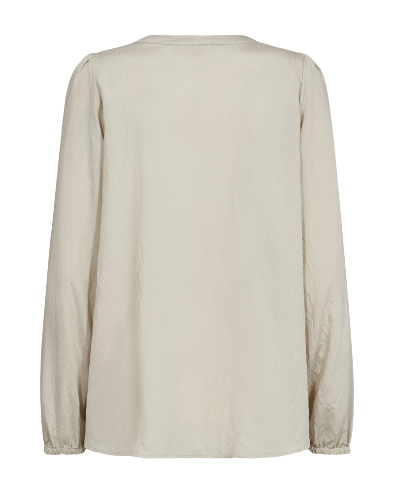 FQGRULY - BLOUSE - BEIGE