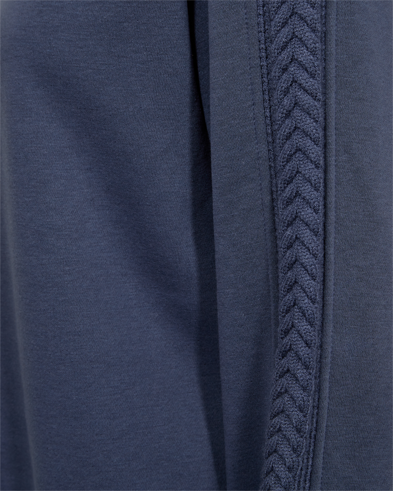 FQWANA - PULLOVER - BLUE