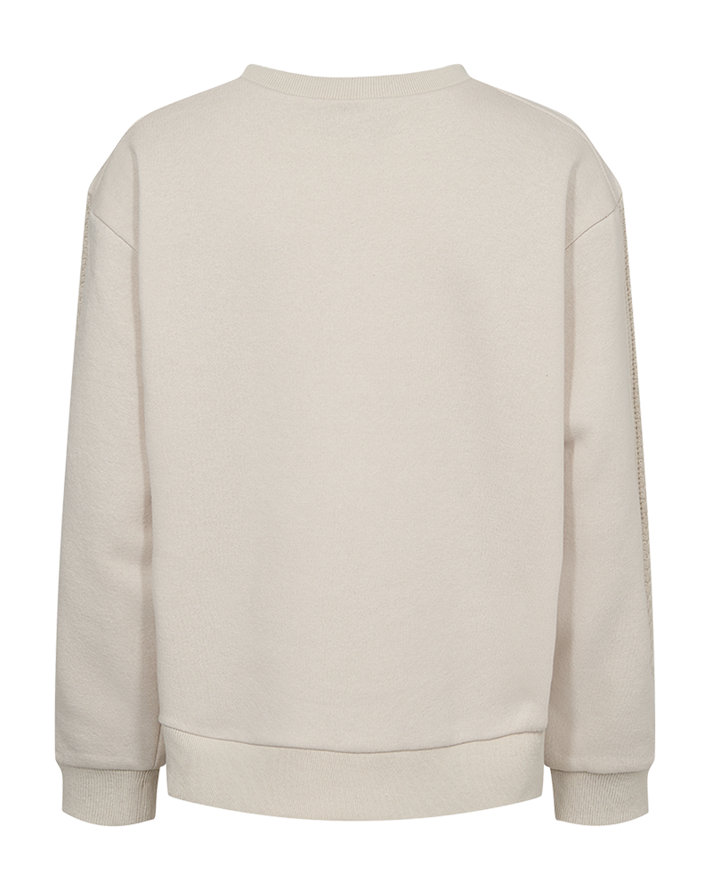 FQWANA - PULLOVER - BEIGE