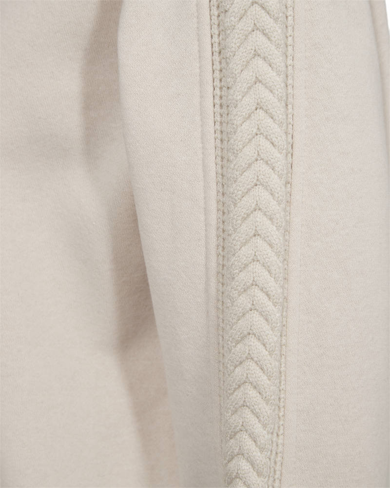 FQWANA - PULLOVER - BEIGE