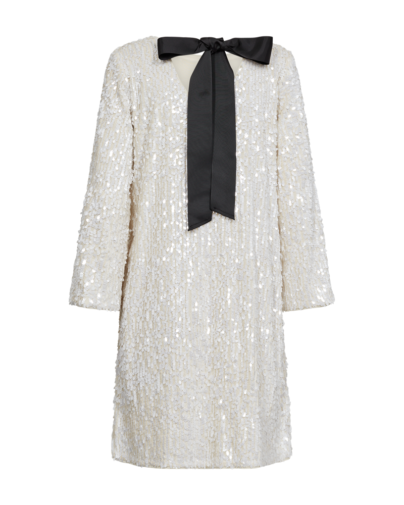 FQEVE - DRESS - WHITE
