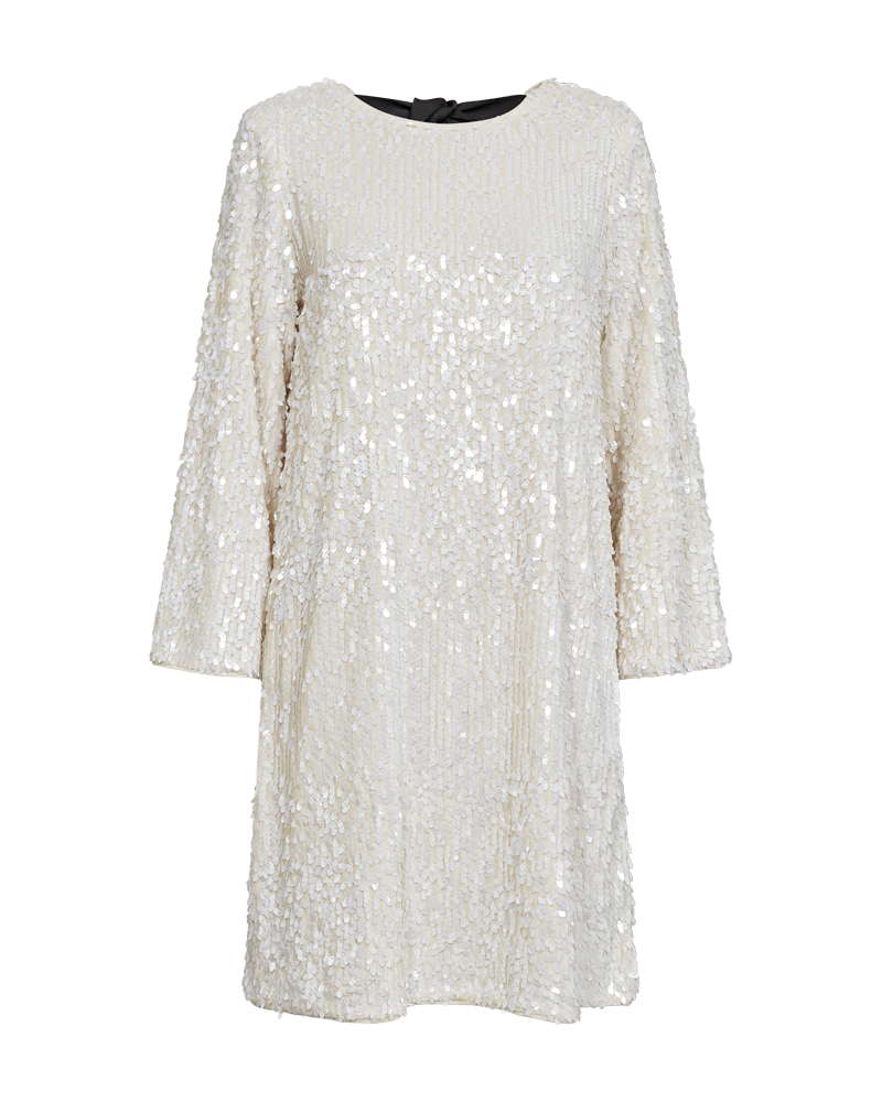 FQEVE - DRESS - WHITE