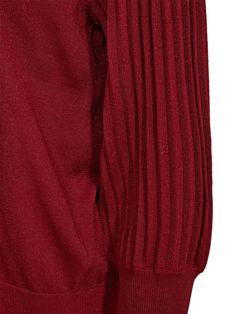FQGLITTA - PULLOVER - RED
