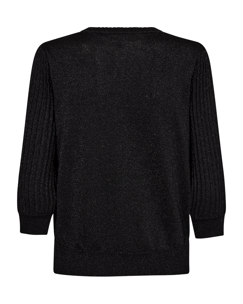FQGLITTA - PULLOVER - BLACK