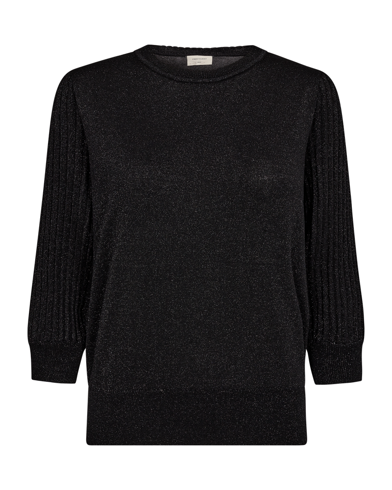 FQGLITTA - PULLOVER - BLACK