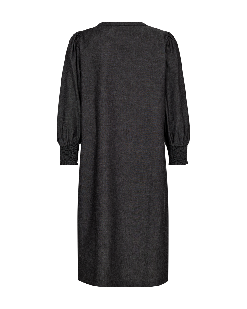 FQABY - DRESS - BLACK