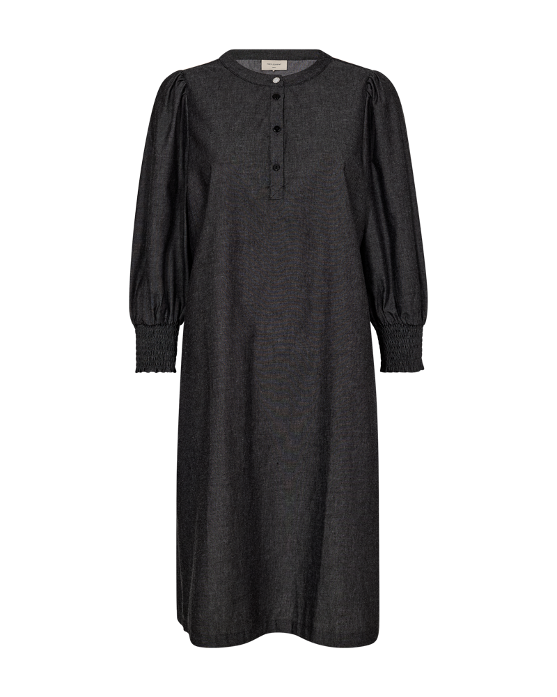 FQABY - DRESS - BLACK