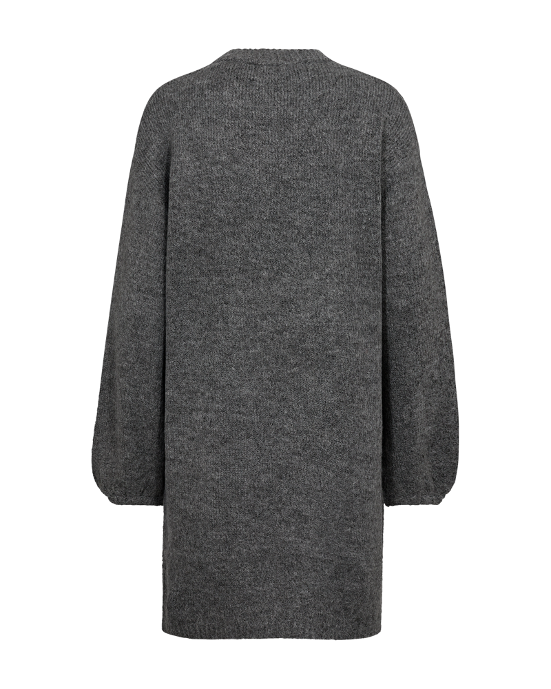 FQPEARL - DRESS - GREY