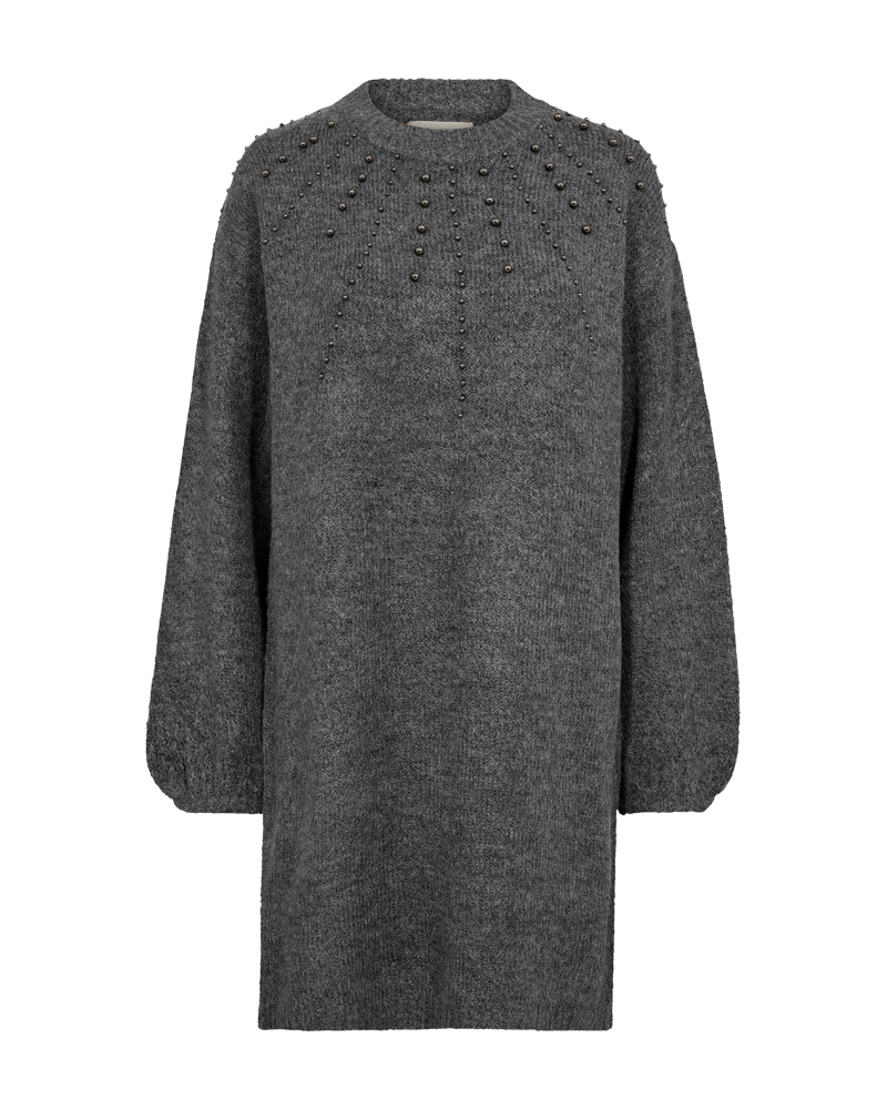 FQPEARL - DRESS - GREY