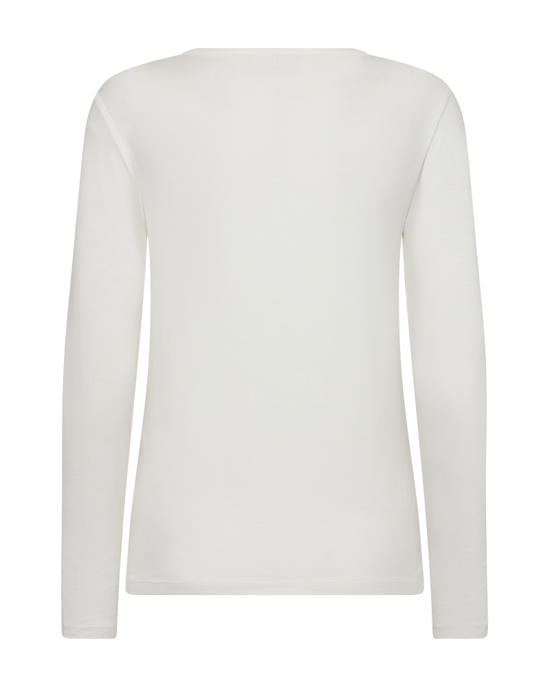 FQLIANA - T-SHIRT - WHITE