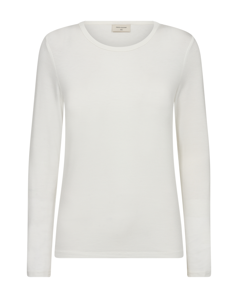 FQLIANA - T-SHIRT - WHITE