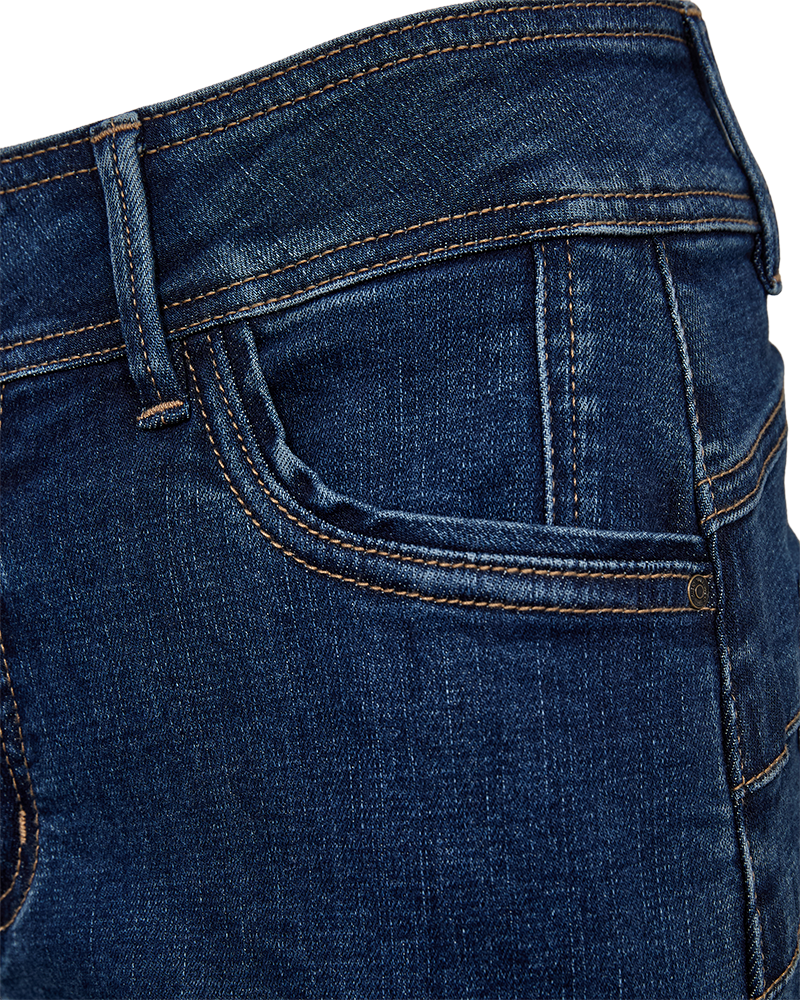 Fqlopez - jeans - blauw