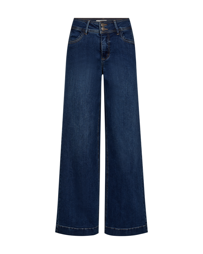 Fqlopez - jeans - blauw