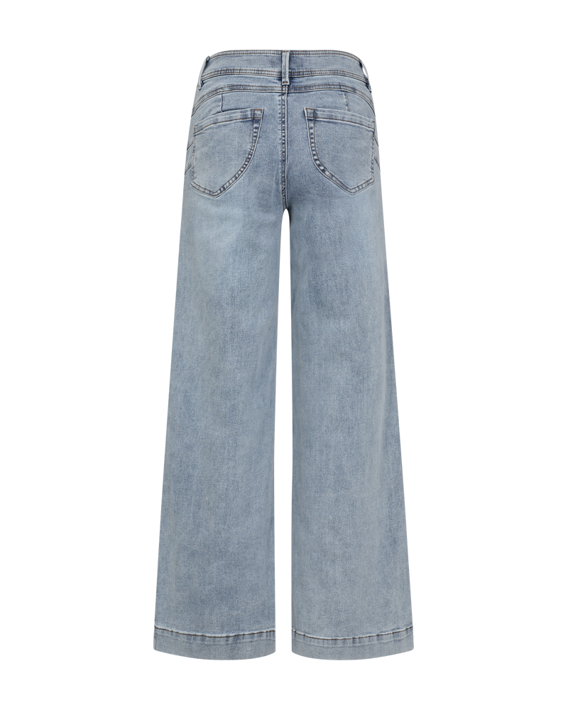 FQLOPEZ - JEANS - BLUE