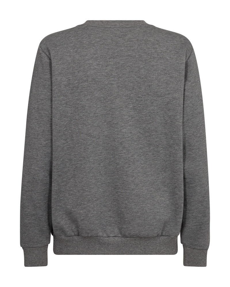 FQKAMELA-PULLOVER - GREY