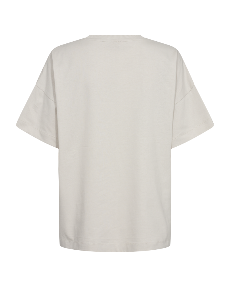 FQCAROL - T-SHIRT - BEIGE