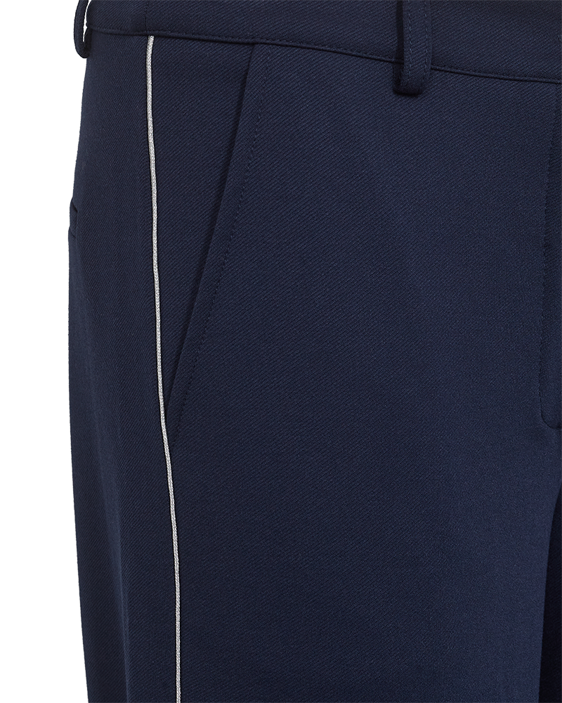 FQNANNI - PANTS - BLUE