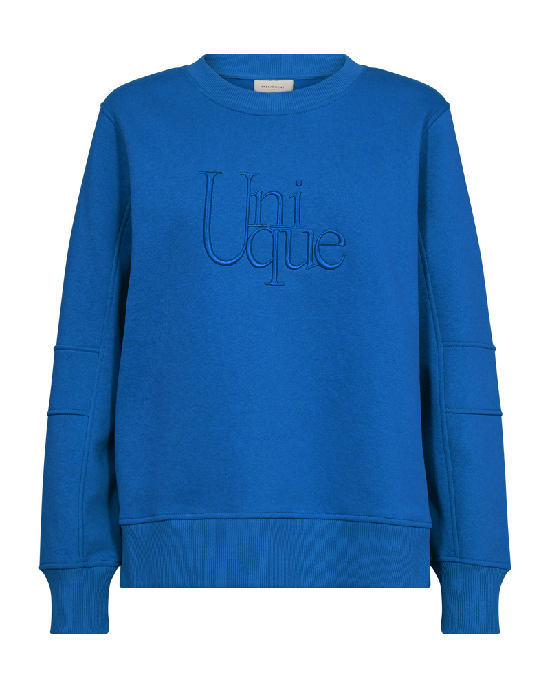 FQPROSIT - PULLOVER - BLUE