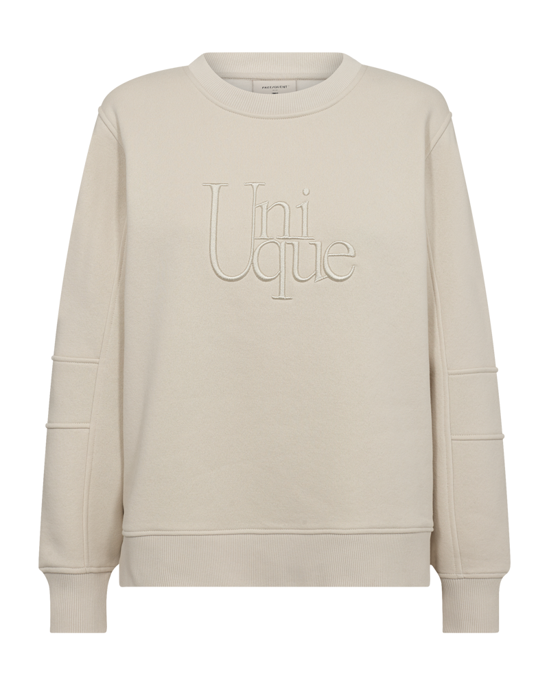 FQPROSIT - PULLOVER - BEIGE