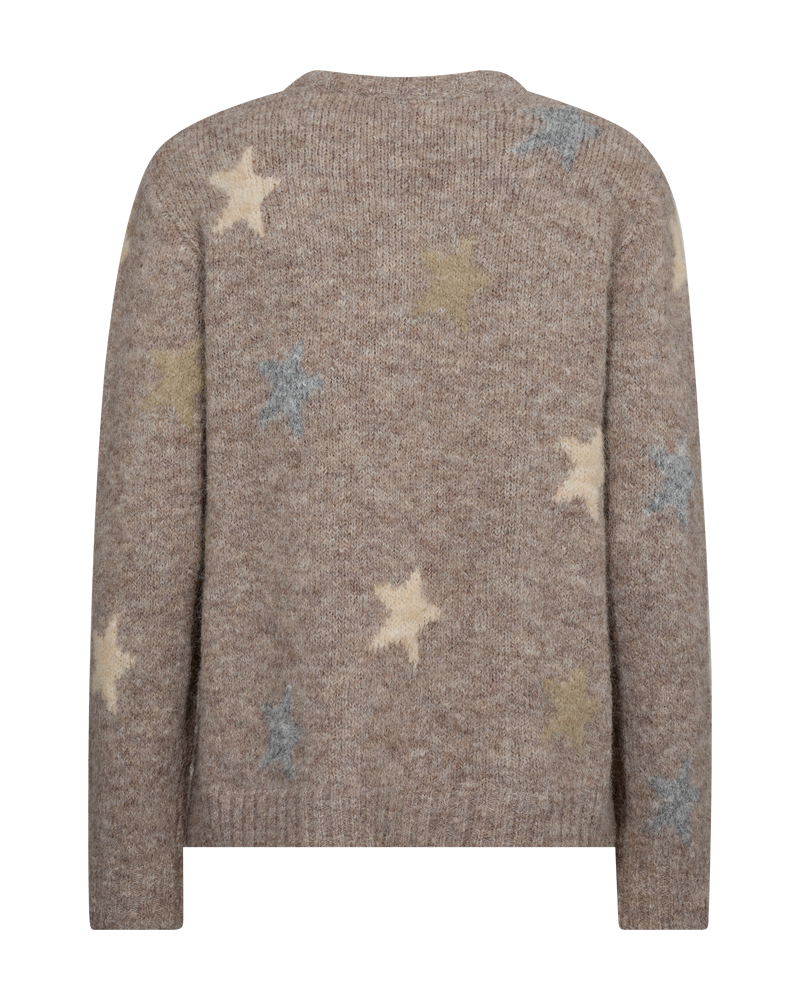 FQLOUISA - PULLOVER - BEIGE