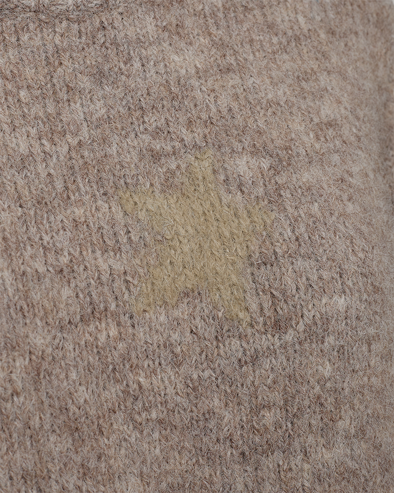 FQLOUISA - PULLOVER - BEIGE