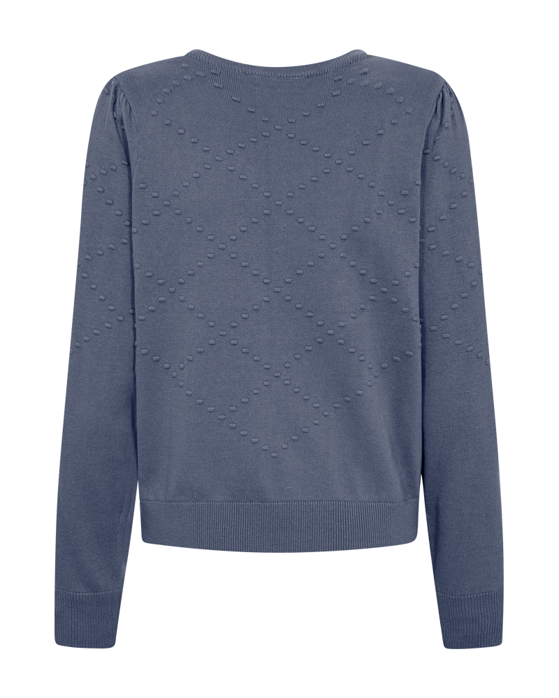 Fqdodo - pullover - blauw