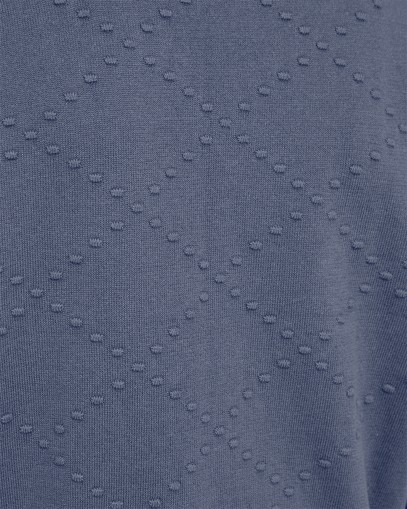 Fqdodo - pullover - blauw