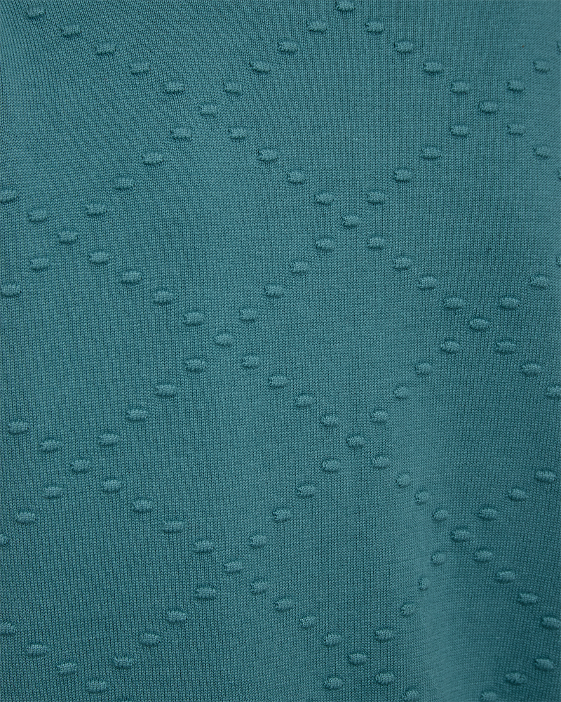 Fqdodo - pullover - blauw