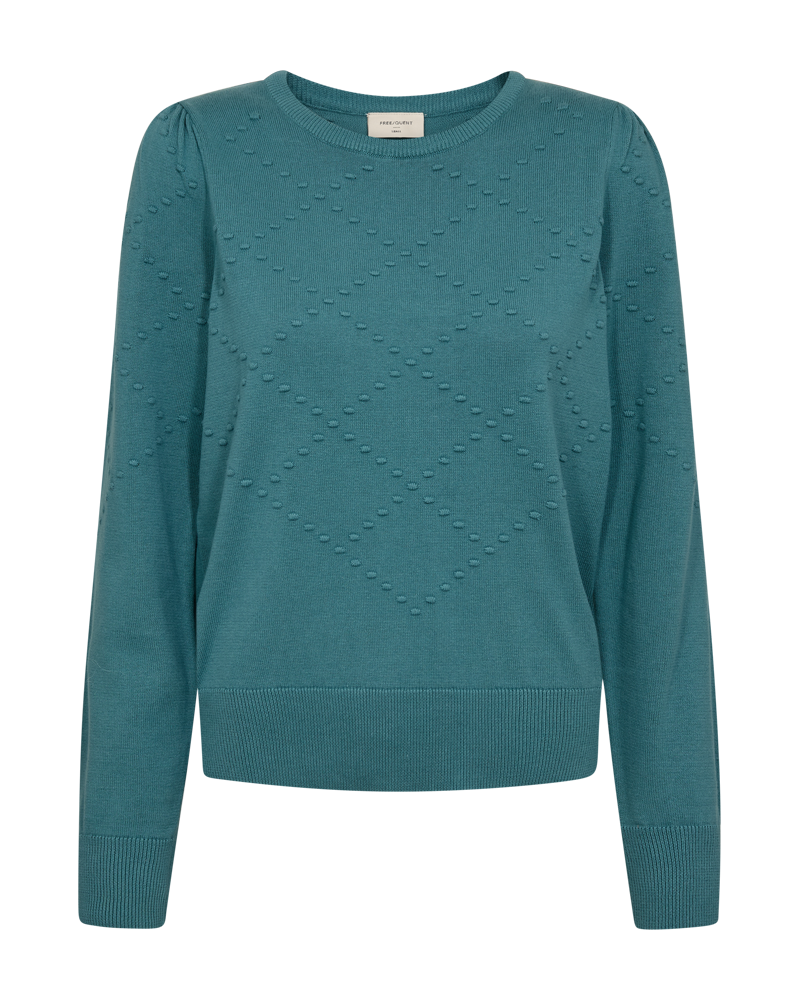 Fqdodo - pullover - blauw