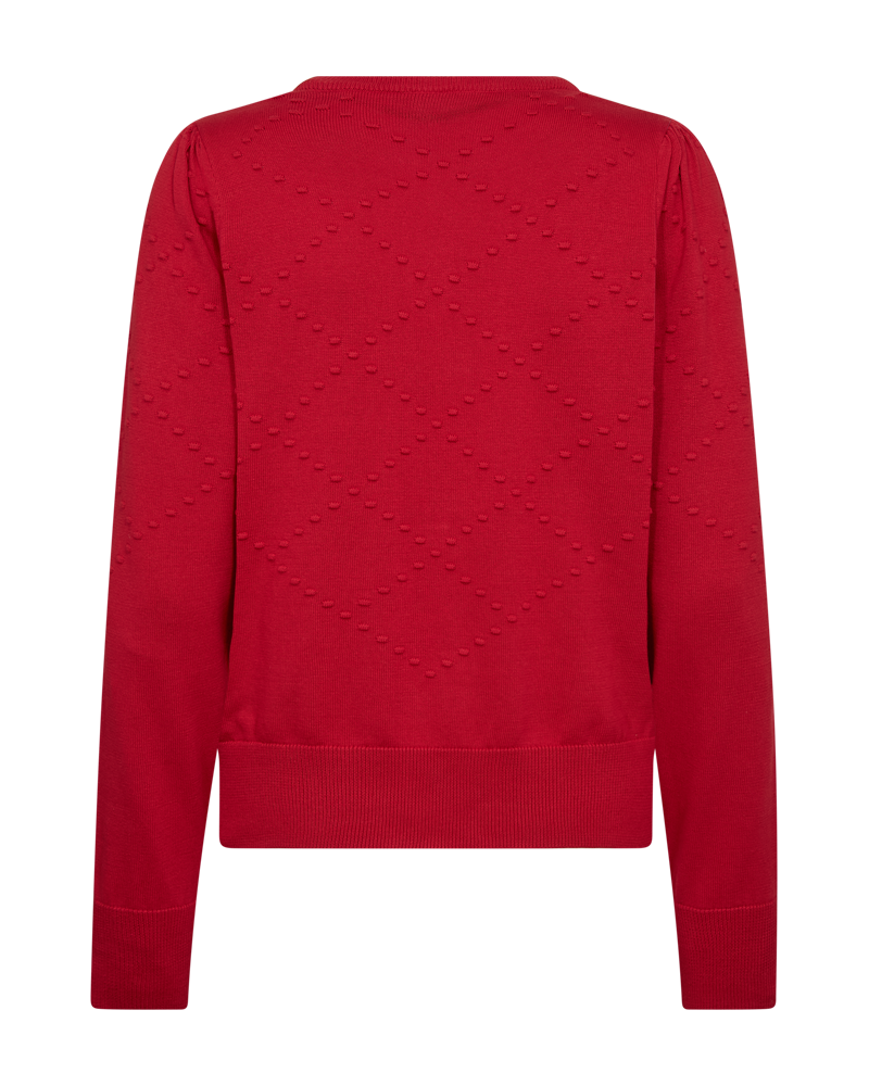 FQDODO - PULLOVER - RED