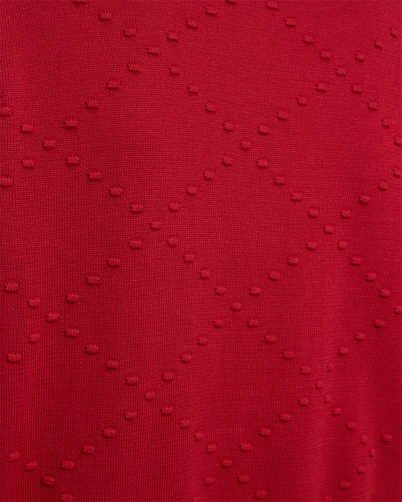 FQDODO - PULLOVER - RED