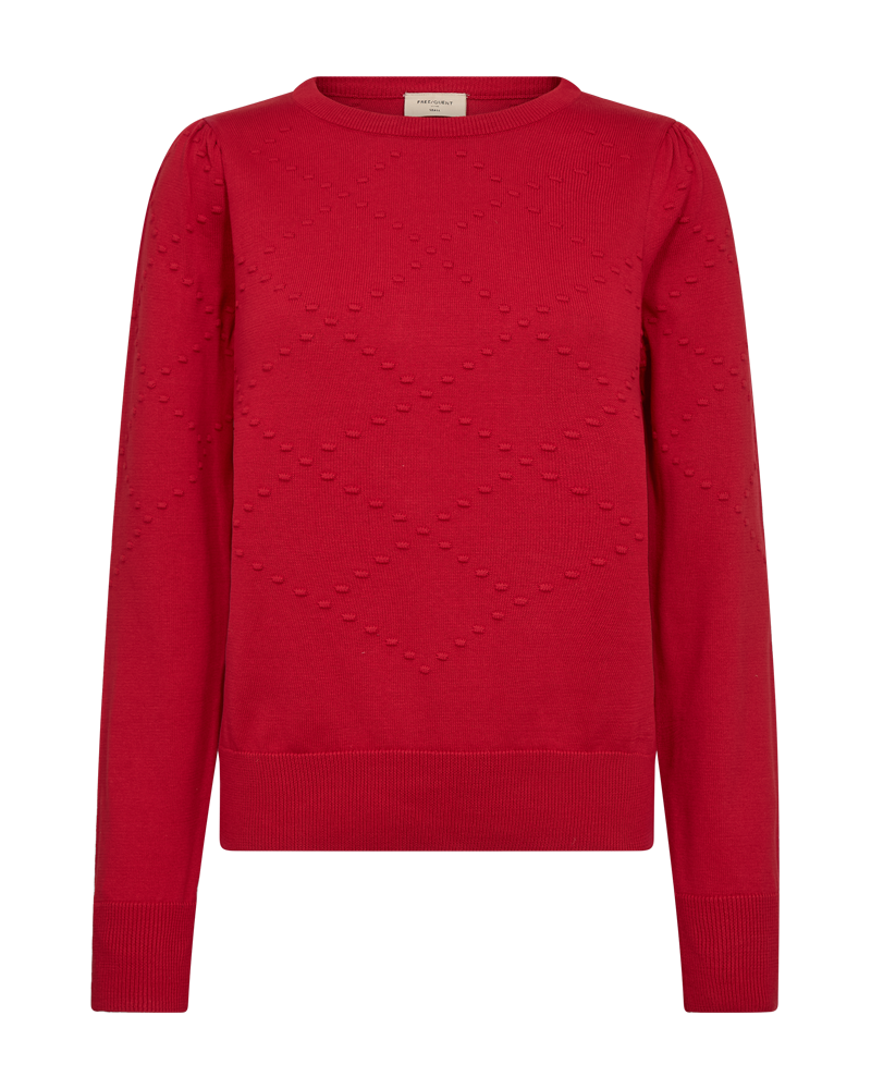 FQDODO - PULLOVER - RED