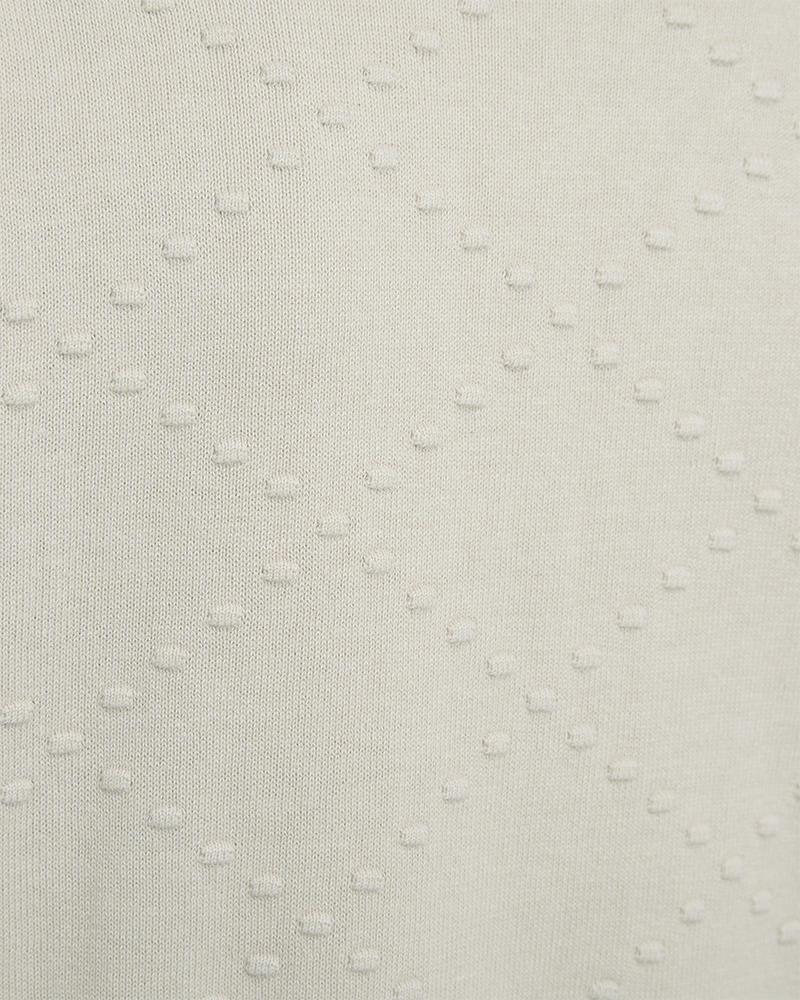 FQDODO - PULLOVER - BEIGE