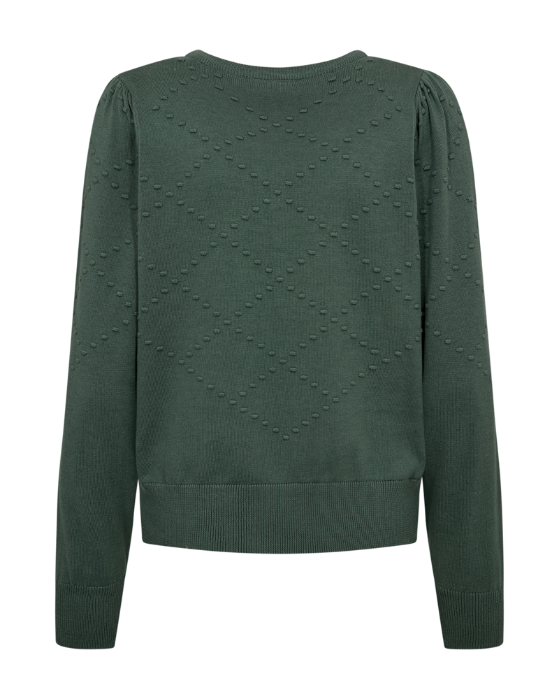 FQDODO - PULLOVER - GREEN