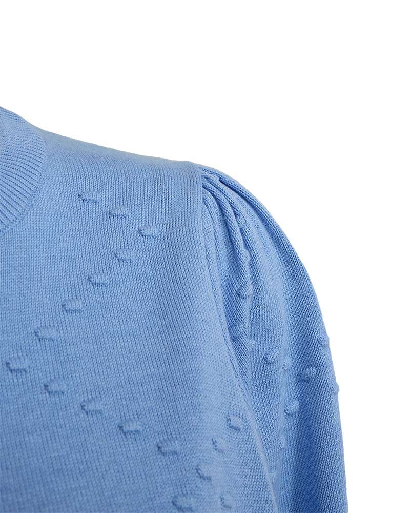 FQDODO - PULLOVER - BLUE