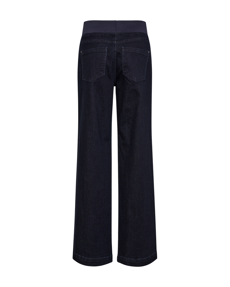 FQSHANTAL-PANTS - BLUE