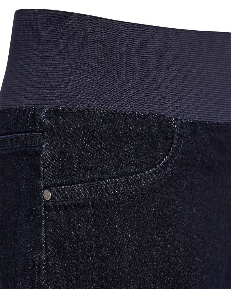 FQSHANTAL-PANTS - BLUE