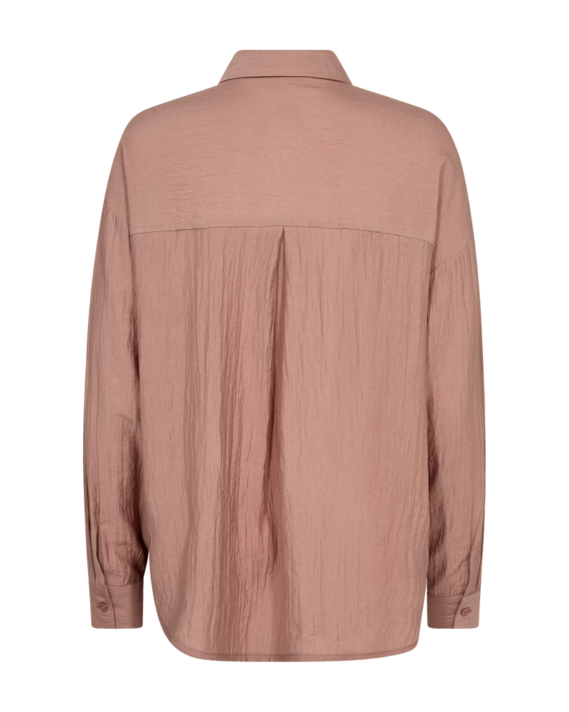 FQELODIE-  SHIRT - ROSE